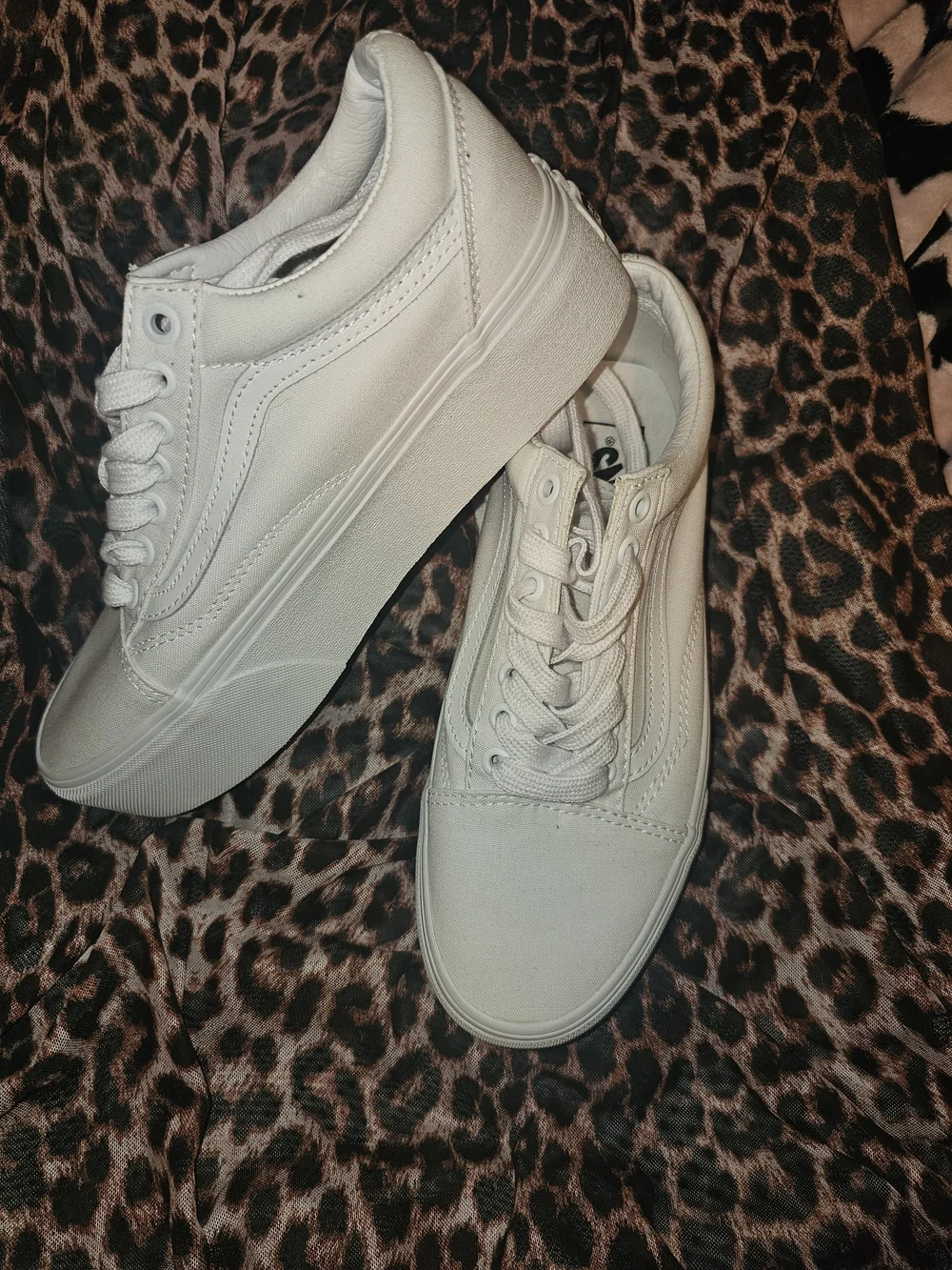 Vans Old Skool Stackform Womens 8.5